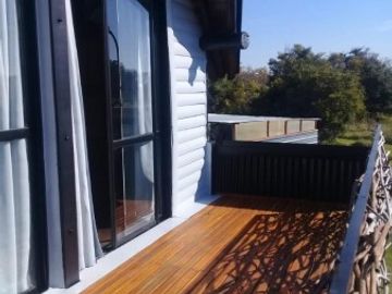 HERMOSA CASA QUINTA EN VENTA CERCA DEL RIO DE LA PLATA, ACEPTA PERMUTA, AV SAN MARTIN 100 -PUNTA INDIO-