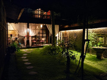 Stunning Jungle and river view Leasehold Villa in Serene Ubud - Your Turn-Key Investment Opportunity