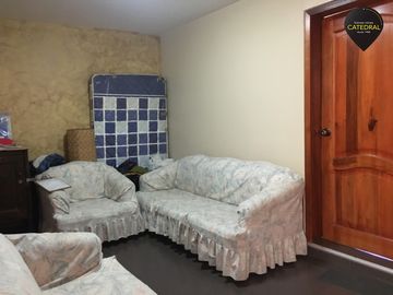 Casa de venta en Centro - San Sebastian – código:14761