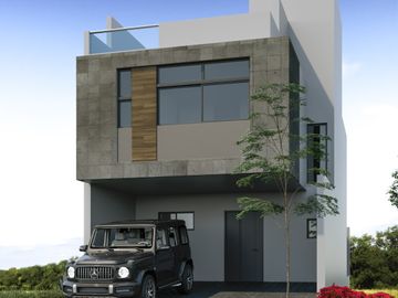 CASA EN VENTA ZIBATÁ