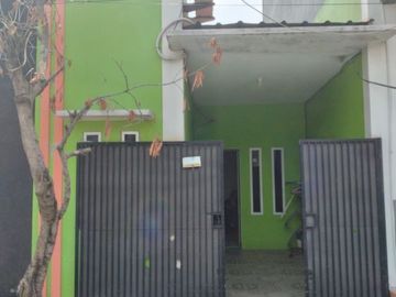 Rumah Dijual di Villa Gading Harapan Bekasi