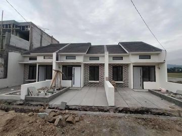 Rumah baru minimalis siap huni dibojongsoang dekat buahbatu