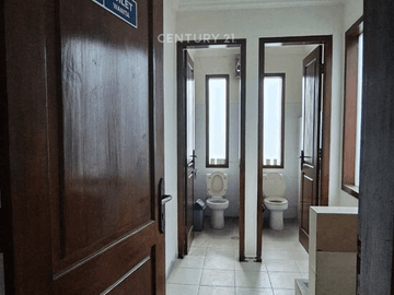 Kantor Siap Pakai Dengan Lokasi Strategis Di Pinggir Jalan Cipete