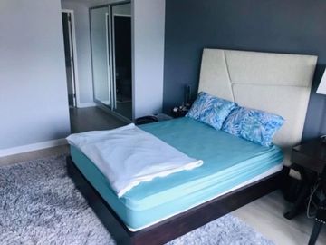 Condominium for Sale 2 Bedrooms: 2BR Flat Condo for Sale in One Rockwell West Tower Rockwell Makati