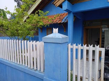 Rumah murah siap huni 140mtr masuk mobil caringin Padalarang