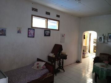 Rumah murah siap huni 140mtr masuk mobil caringin Padalarang