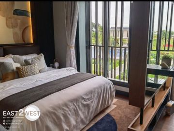 Dijual Rumah Cluster Leonora Symphonia Gading Serpong Tangerang Brand New Sangat Laku Harga Murah