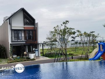 Dijual Rumah Cluster Leonora Symphonia Gading Serpong Tangerang Brand New Sangat Laku Harga Murah