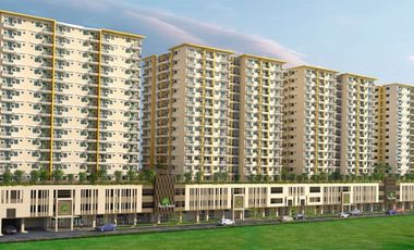 2 BEDROOM FOR SALE IN PALM BEACH MISIBIS TOWER PASAY