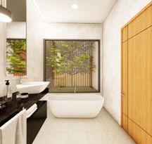 ขาย วิลล่า 3 ห้องนอน ในโครงการ Ibay Samui Pool Villa Phase 2