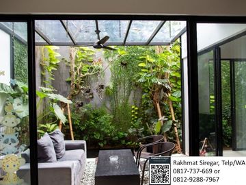 Rumah Cantik Strategis di Cluster Elite Kebayoran Bintaro 6921