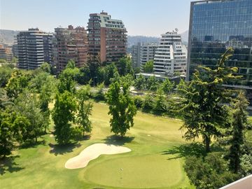 Departamento lujoso arriendo de 3D+1Sa+2B+2E+1B Las Condes