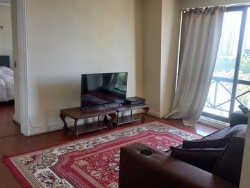 Departamento lujoso arriendo de 3D+1Sa+2B+2E+1B Las Condes
