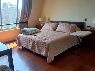 Departamento lujoso arriendo de 3D+1Sa+2B+2E+1B Las Condes