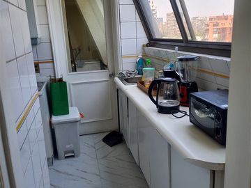 Departamento lujoso arriendo de 3D+1Sa+2B+2E+1B Las Condes