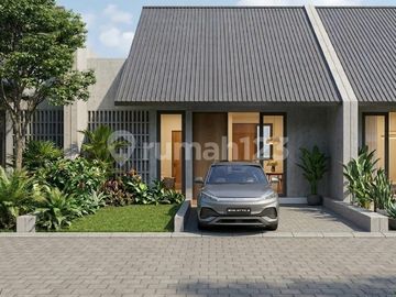 Rumah Siap Huni di Perum Satria