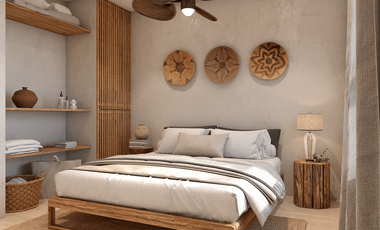 Venta departamento cerca de Av Kukulkán en Tulum