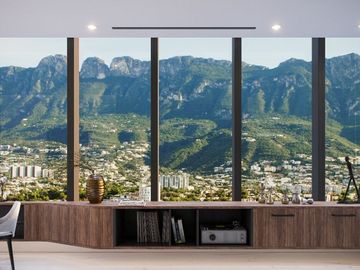 DEPARTAMENTO DE LUJO EN CENTRITO VALLE
