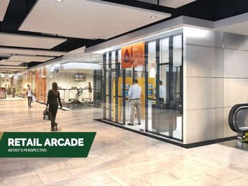 Cebu Exchange Retail Unit For Sale