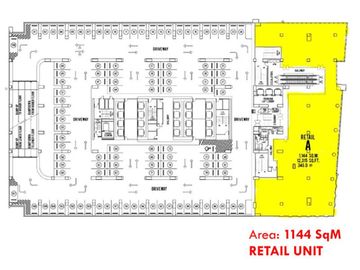 Cebu Exchange Retail Unit For Sale