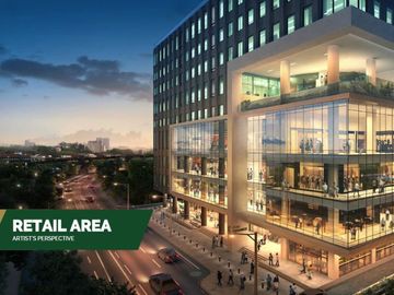 Cebu Exchange Retail Unit For Sale