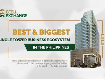 Cebu Exchange Retail Unit For Sale
