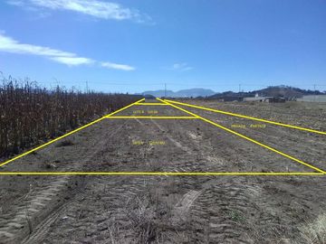 VENTA DE TERRENO EN SAN SEBASTIÁN, METEPEC