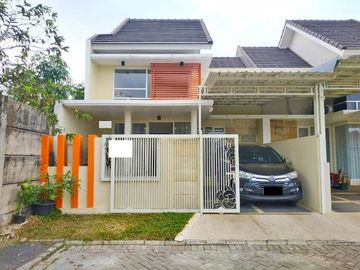 Rumah Murah Luas 90 Sebelah PBI Araya kota Malang
