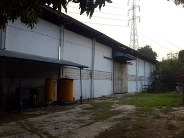 DIJUAL : Gudang dekat akses toll di Karawang Timur, Karawang (GA20232-CS)