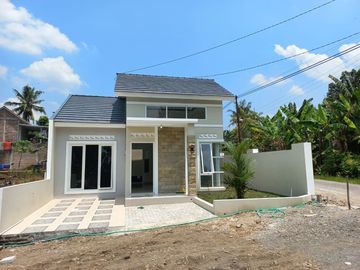 DIJUAL RUMAH MURAH TERLARIS DEKAT WISATA KASONGAN YOGYAKARTA