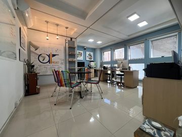 oficina en arriendo en el poblado. Cod A63697