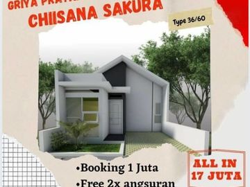 Rumah design uniq harga terjangkau GPAC