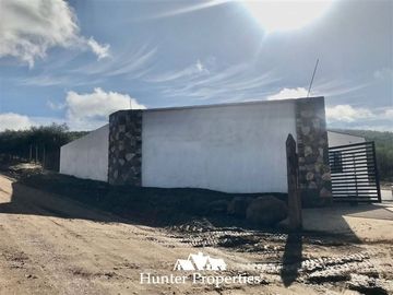 Sitio en Venta en camino a pencahue , sector quepo, camino a hacia el norte