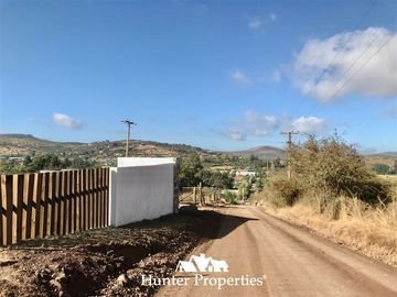Sitio en Venta en camino a pencahue , sector quepo, camino a hacia el norte