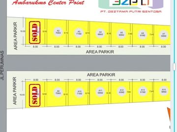 RUKO 2 LANTAI 3 MENIT DARI UPN