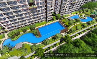 Pre-selling Condo For Sale in Santolan, Pasig by DMCI Homes