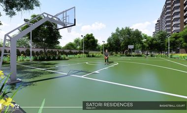 Pre-selling Condo For Sale in Santolan, Pasig by DMCI Homes