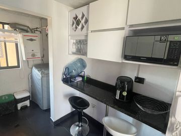 apartamento en venta en capri. Cod V6270