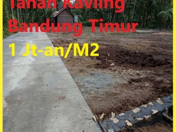 Gratis IPhone 13 Kapling Perumahan Girimekar Bandung Timur