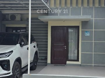 Di Jual Rumah Bagus Di Cluster Flamboyan Setia Asih