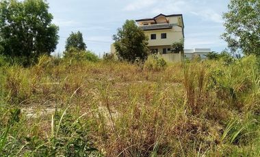 163 Sqm Lot for Sale in Bulacao Talisay Cebu City VISTA GRANDE With SEAVIEW