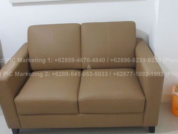 Disewakan Apartemen 2BR Bassura City Tw E lt 32 BN FURNISH