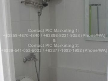 Disewakan Apartemen 2BR Bassura City Tw E lt 32 BN FURNISH