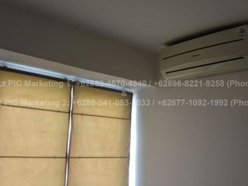 Disewakan Apartemen 2BR Bassura City Tw E lt 32 BN FURNISH
