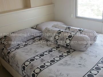 Disewakan Apartemen 2BR Bassura City Tw E lt 32 BN FURNISH
