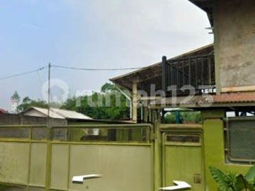 Tanah Gudang Pool di Jalan Raya Legok Tangerang Super Strategis