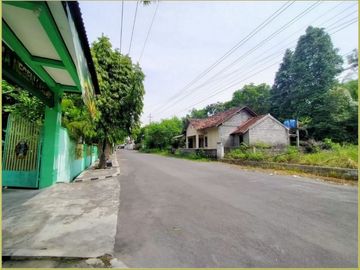 okasi Strategis Murah Tanah di Utara SD Bogem:SHM Pecah