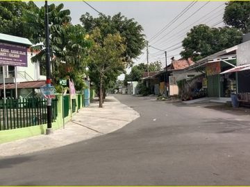 okasi Strategis Murah Tanah di Utara SD Bogem:SHM Pecah