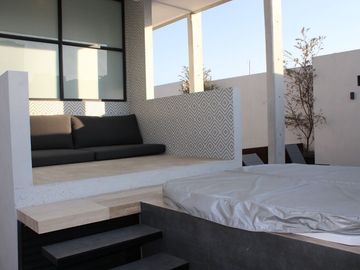 Departamento Pent House Nuevo en la Col. Juarez
