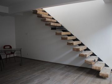 Departamento Pent House Nuevo en la Col. Juarez